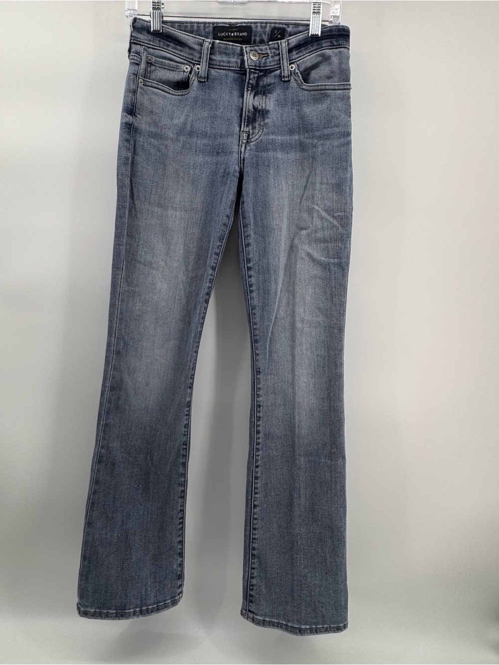 Lucky Brand “Sweet Boot” Boot Cut Jeans Size 2/26